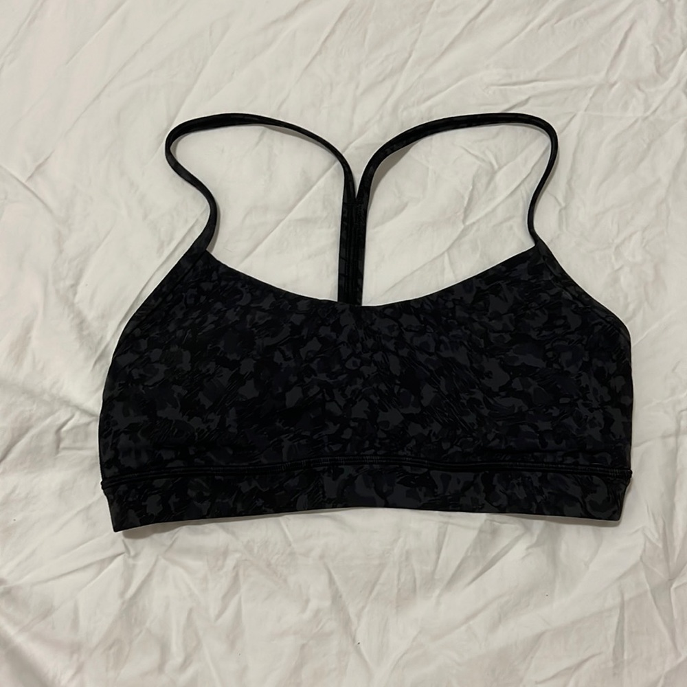 Lululemon Flow Y Bra Nulu